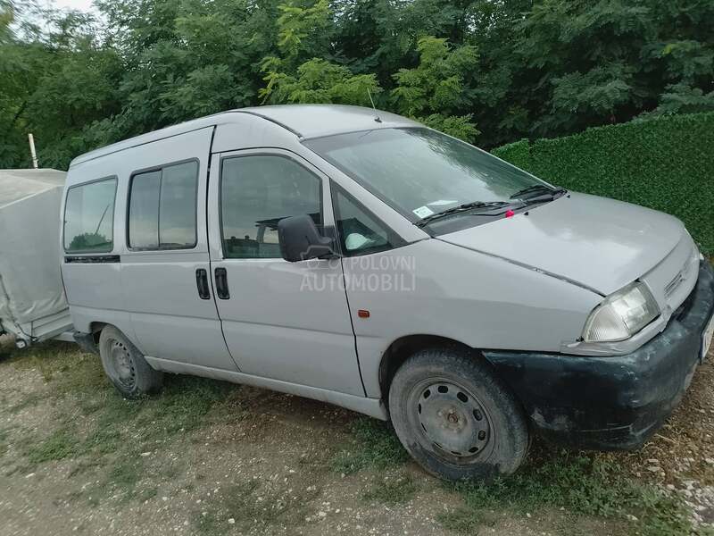 Fiat Scudo 