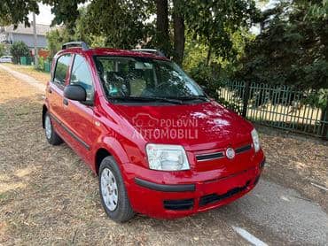 Fiat Panda 