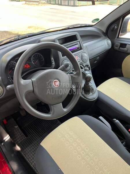 Fiat Panda 