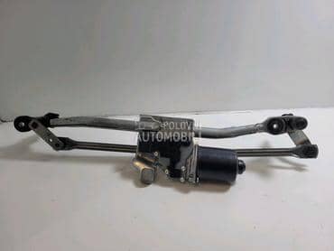 Motor i poluga brisača E87/81 za BMW 125, 116, 118 ... od 2004. do 2013. god.