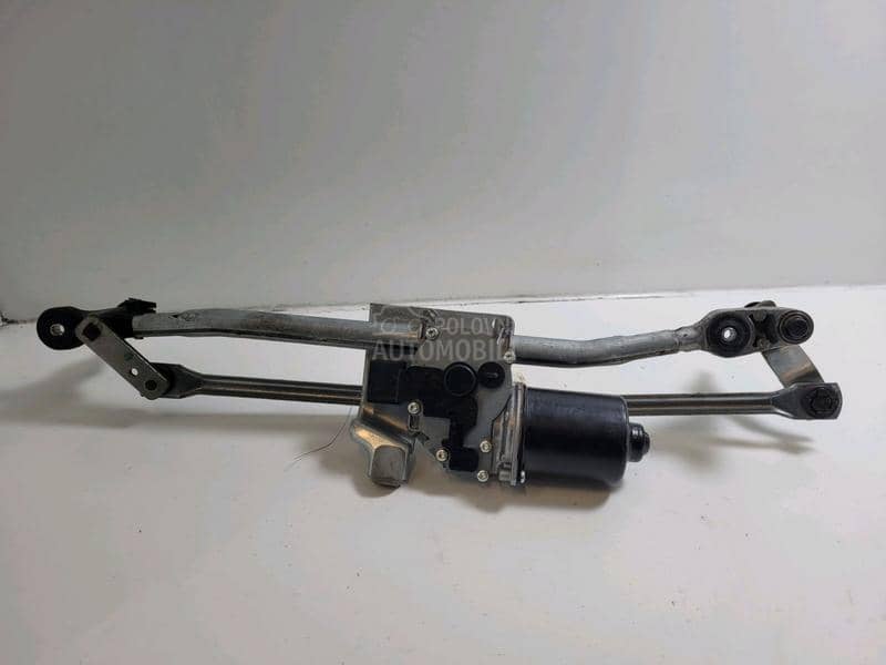 Motor i poluga brisača E87/81