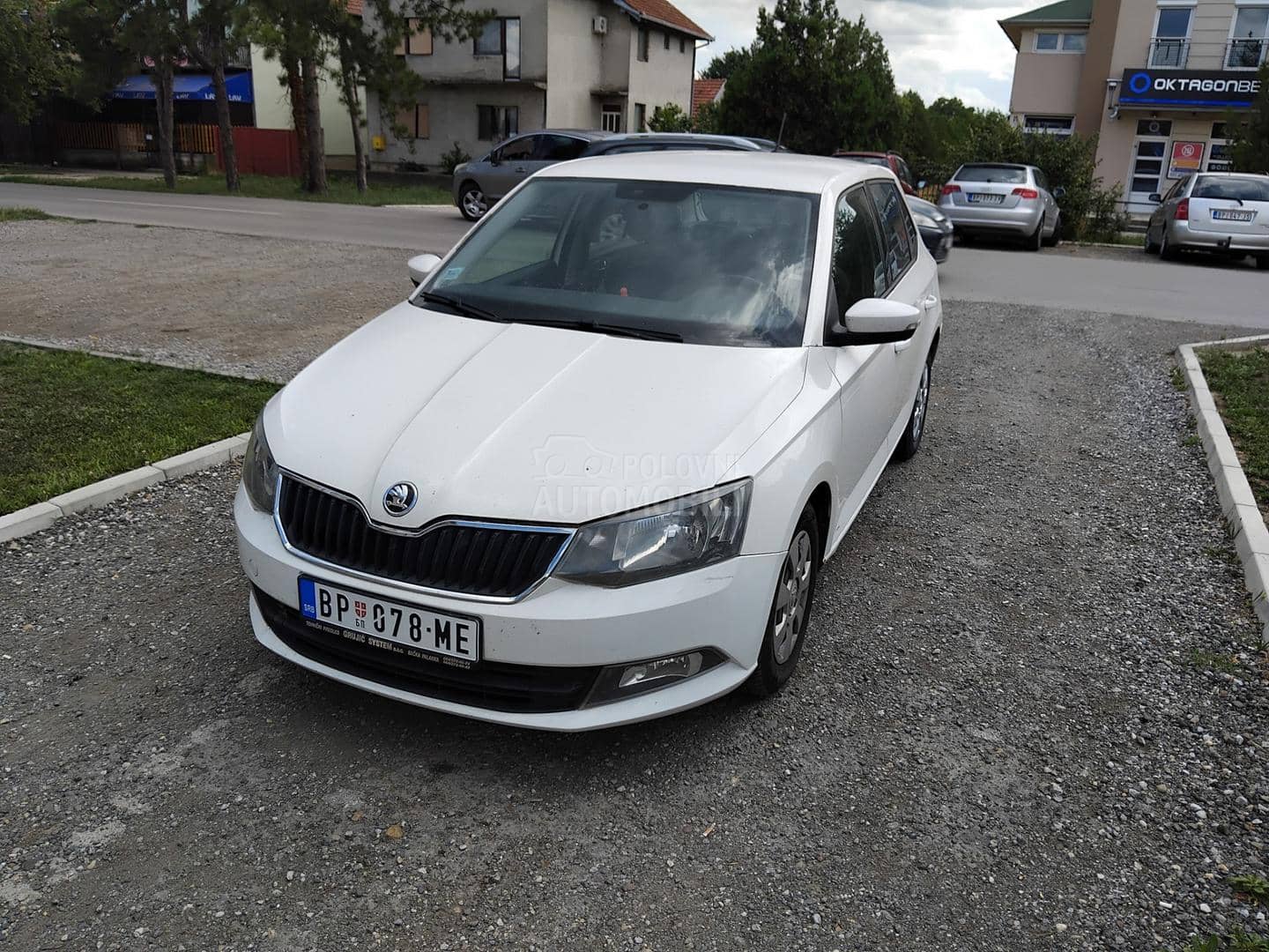 Skoda Fabia 2015, Esta Es Su Mirada