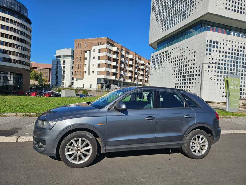 Audi Q3 1.9 tdi