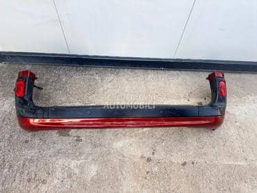 Zadnji branik za Renault Kangoo