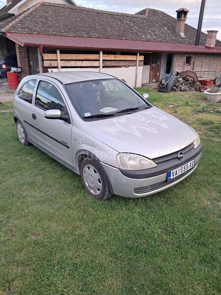 Opel Corsa B 1.2