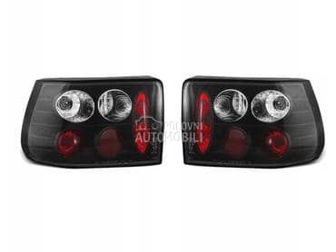 Stop lampe Tuning crne za Opel Astra F