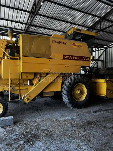New Holland 8030