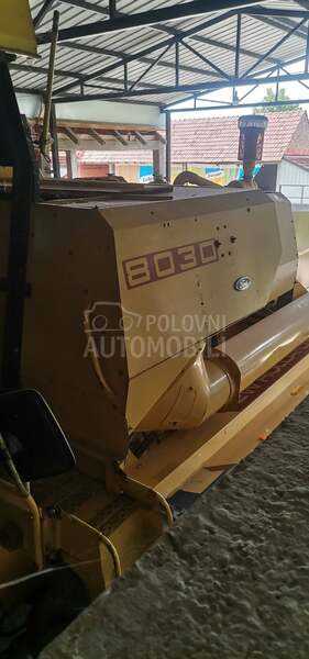 New Holland 8030