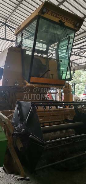 New Holland 8030