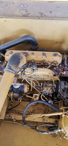 New Holland 8030