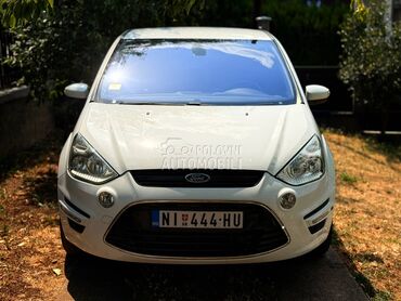 Ford S-Max TITANIUM, CH