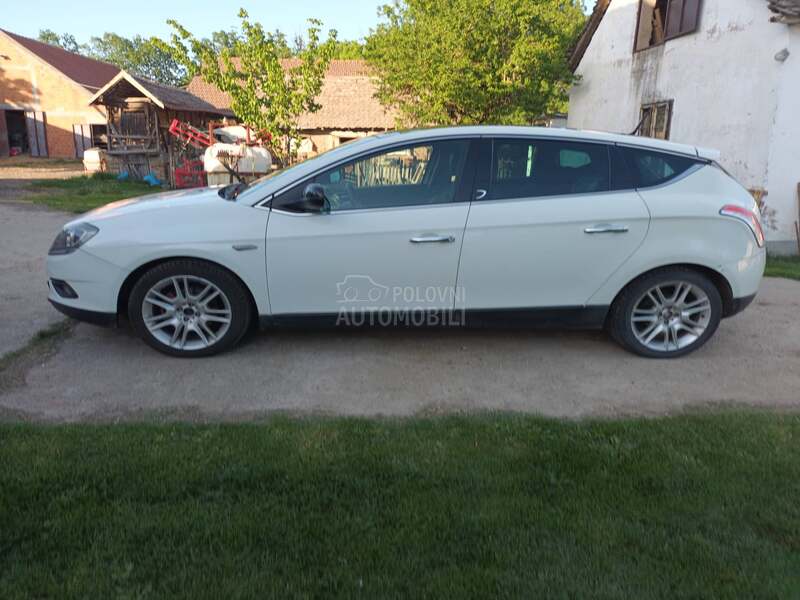 Lancia Delta T-jet