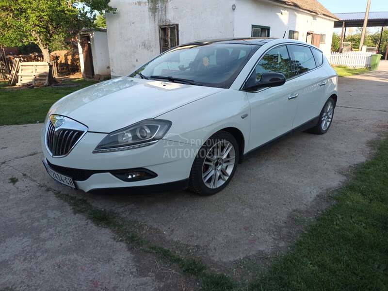 Lancia Delta T-jet