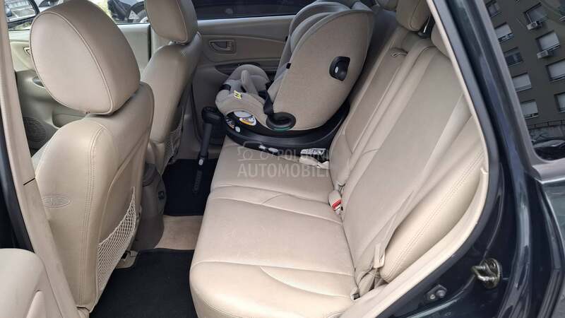 Hyundai Tucson 4WD 2.0