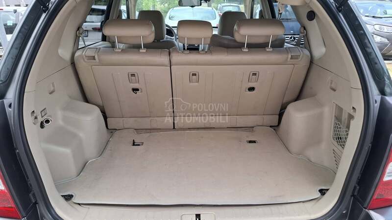 Hyundai Tucson 4WD 2.0