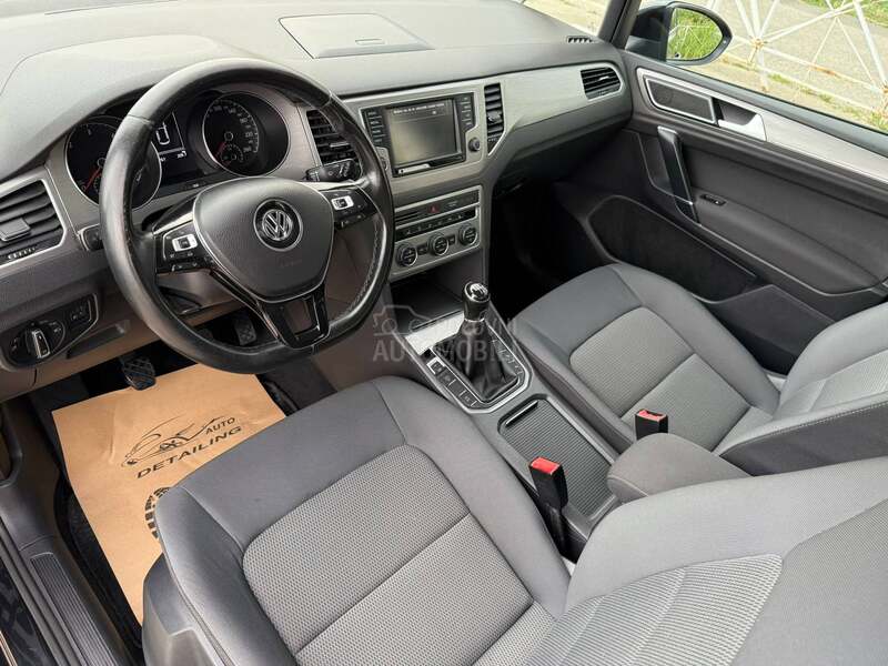Volkswagen Golf Sportsvan 1.6tdi/HIGHLINE/FUL