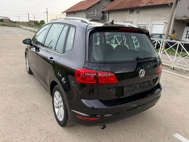 Volkswagen Golf Sportsvan 1.6tdi/HIGHLINE/FUL