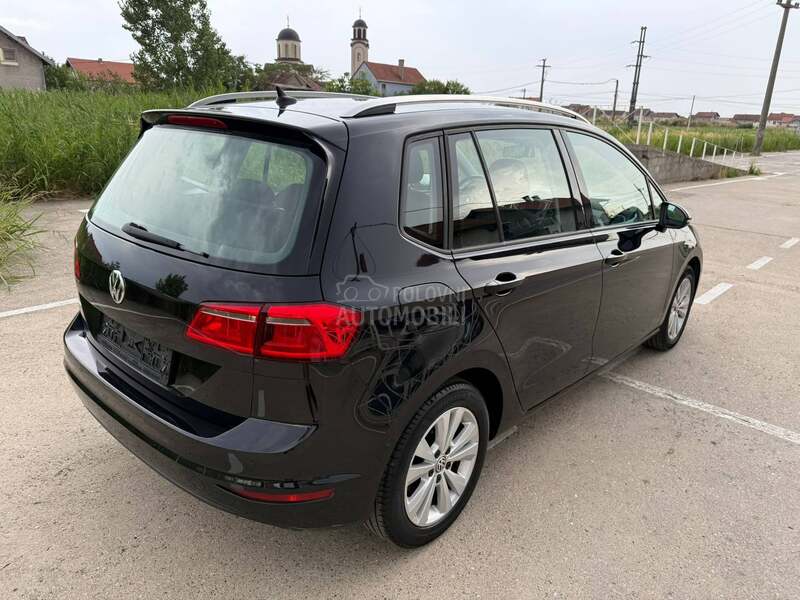 Volkswagen Golf Sportsvan 1.6tdi/HIGHLINE/FUL