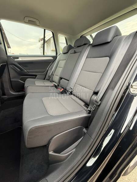 Volkswagen Golf Sportsvan 1.6tdi/HIGHLINE/FUL