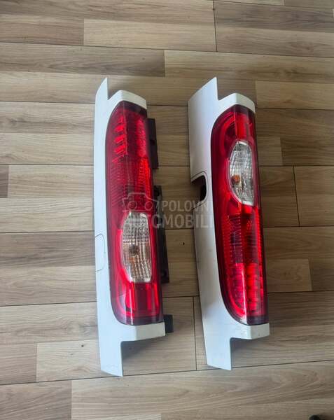 Renault trafic stop