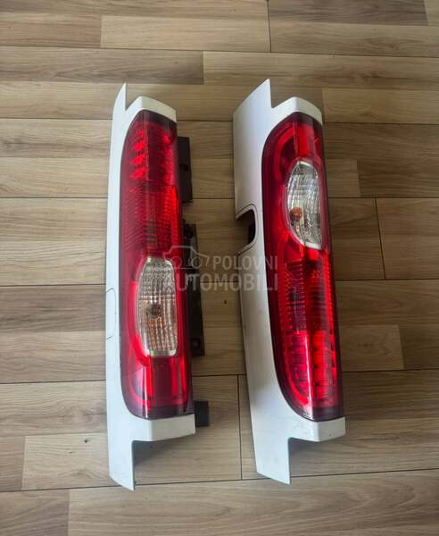 Renault trafic stop