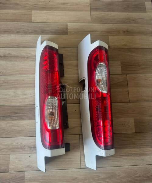 Renault trafic stop