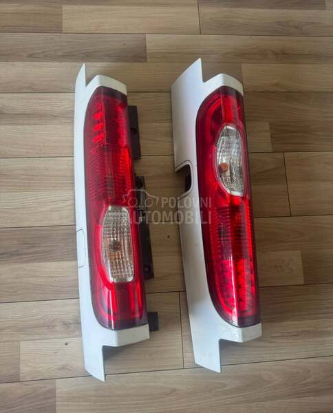 Renault trafic stop
