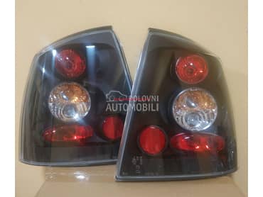 Stop lampe Crne Tuning za Opel Astra G