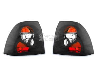 Stop lampe Crne Tuning za Opel Vectra B
