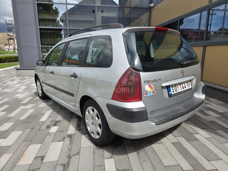 Peugeot 307 PEŽO 1.4 HDI