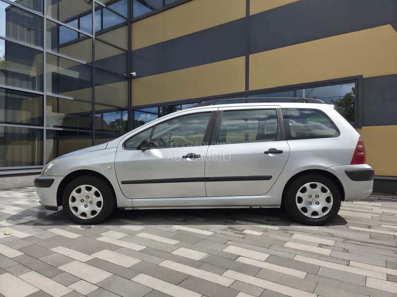 Peugeot 307 PEŽO 1.4 HDI
