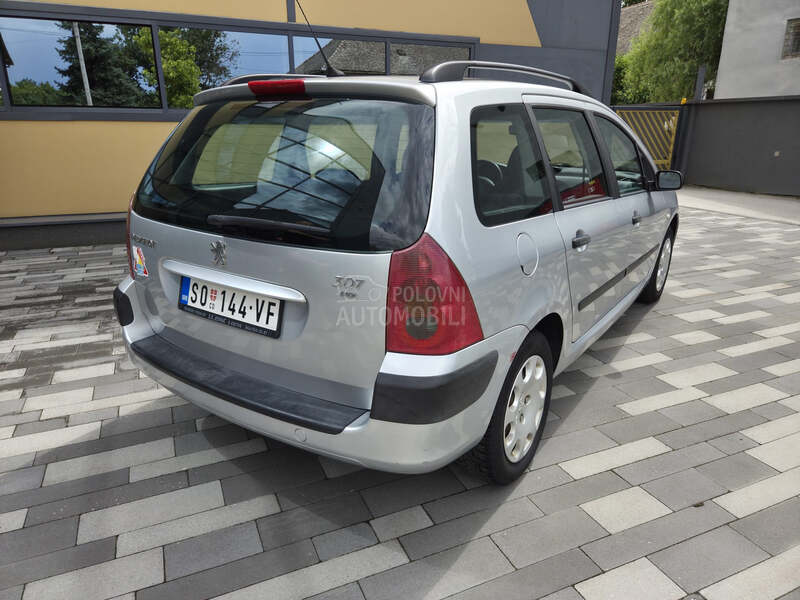 Peugeot 307 PEŽO 1.4 HDI