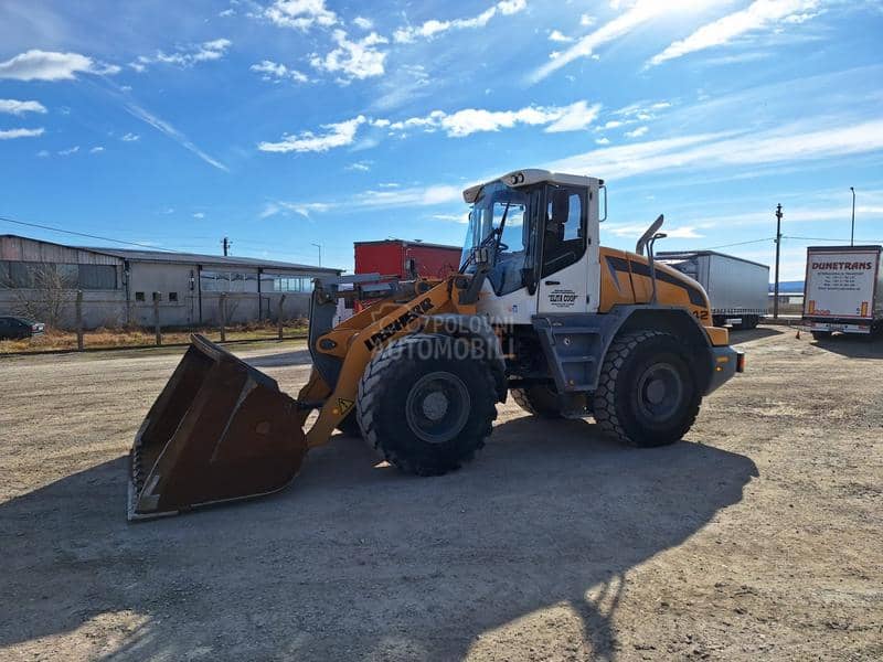 Liebherr L 542