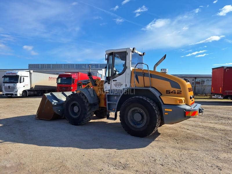 Liebherr L 542