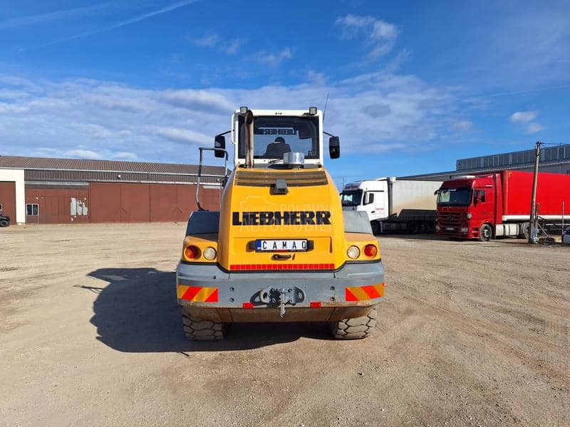 Liebherr L 542