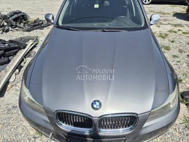 Hauba LCI e90 e91 za BMW Serija 3 od 2009. do 2012. god.