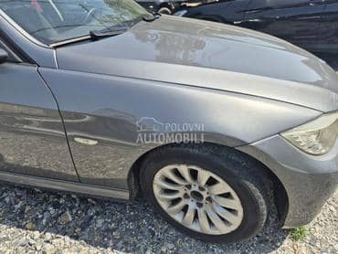 levo desno Krilo e90 e91 za BMW 320d, 315, 316 ... od 2005. do 2012. god.
