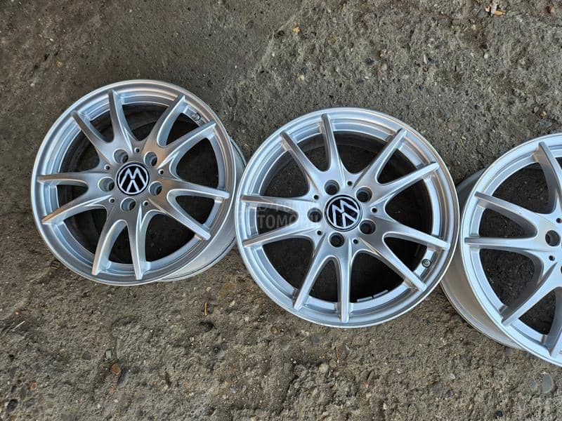 Aluminijumske felne Mercedes 5x112 16" 5 x 112