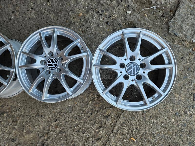 Aluminijumske felne Mercedes 5x112 16" 5 x 112