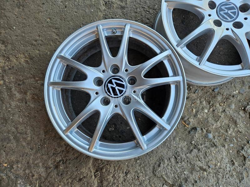 Aluminijumske felne Mercedes 5x112 16" 5 x 112