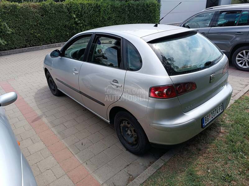 Seat Ibiza 