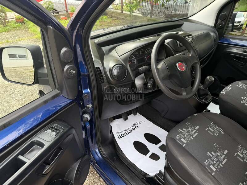 Fiat Qubo 1.3 MJT