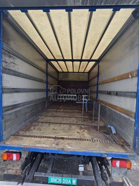Mercedes Benz Atego 1222