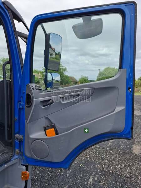 Mercedes Benz Atego 1222