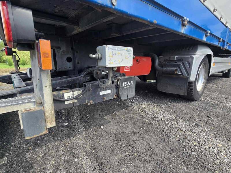 Mercedes Benz Atego 1222
