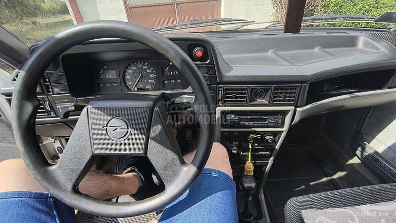 Opel Kadett Kadett GL