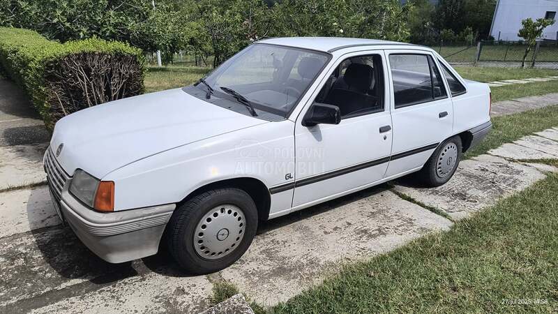 Opel Kadett Kadett GL