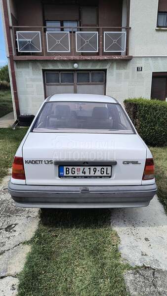 Opel Kadett Kadett GL