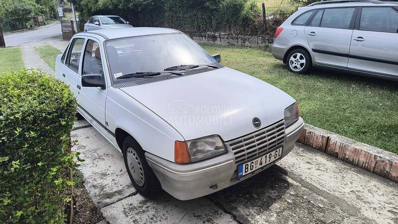 Opel Kadett Kadett GL