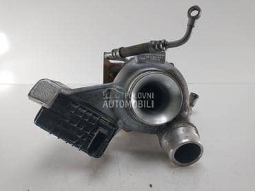 Turbina E87/81 za BMW 116, 118, 120 ... od 2004. do 2013. god.